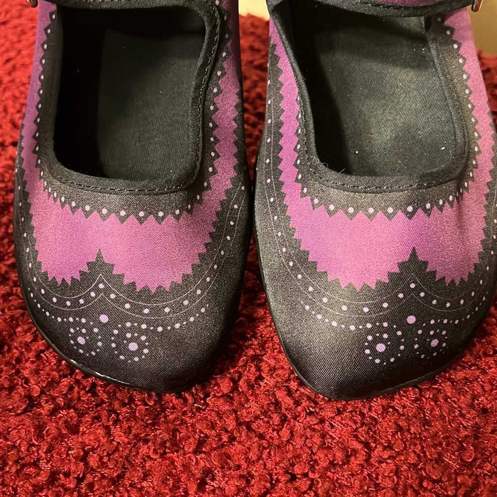 CHOCOLATICAS HAVANA WOMEN'S MARY JANE FLAT SHOES Size 37/7 - Picture 3 of 17